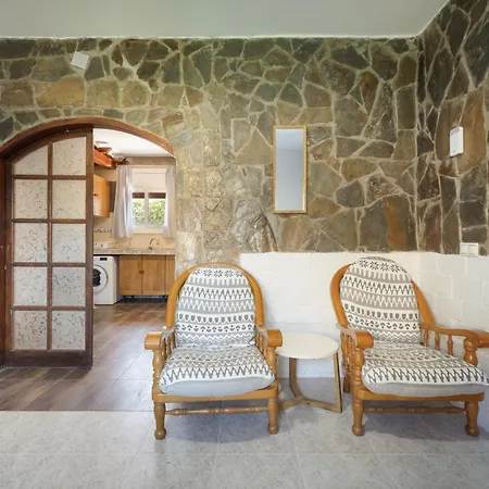Holiday home Suenos Piscina Costa Dorada Calafell
