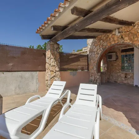 Suenos Piscina Costa Dorada Holiday home *